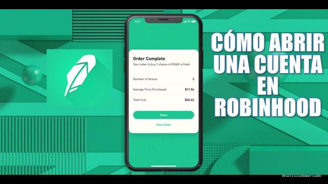 Opción Sigma | February 5, 2020 | Cómo Abrir UNA Cuenta EN Robinhood (EN Vivo)