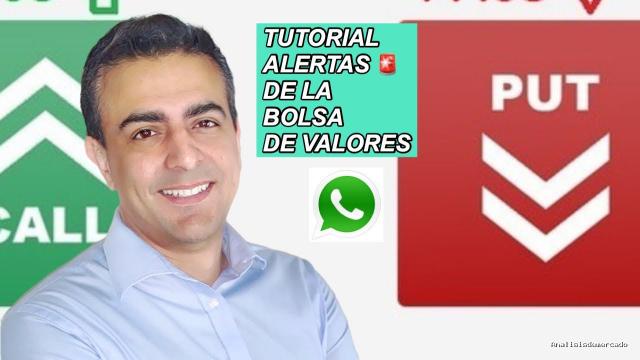 Opción Sigma | June 13, 2020 | 6 Estrategias CON Opciones Financieras – Entendiendo LAS Alertas – Call y PUT