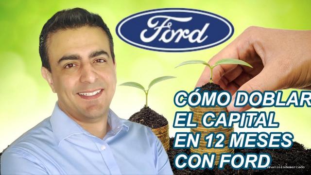 Opción Sigma | July 3, 2020 | Webinar – Estrategia con acciones de Ford – Dobla tu capital en 12 meses