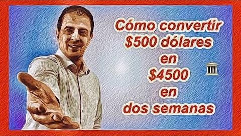 Opción Sigma | August 7, 2020 | Cómo convertir $500 dólares en $4500 en 2 semanas [con Opciones]