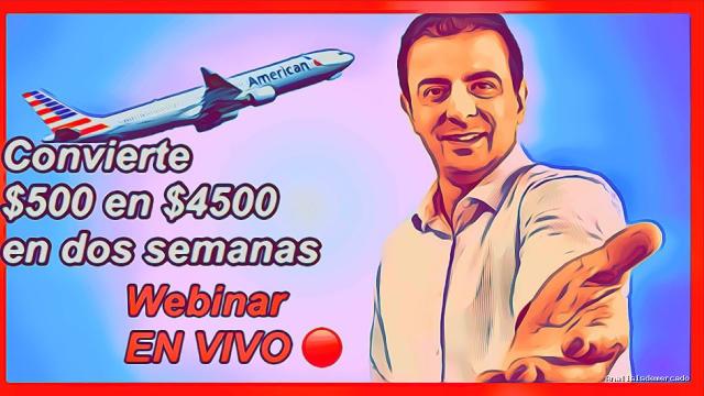 Opción Sigma | August 13, 2020 | Webinar Invierte en la Bolsa de New York con una Estrategia Ganadora