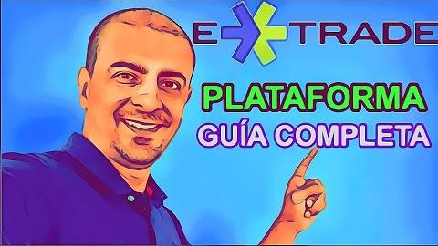 Opción Sigma | September 6, 2020 | E *Trade Como usar la Plataforma de Etrade | Guía Completa de Etrade
