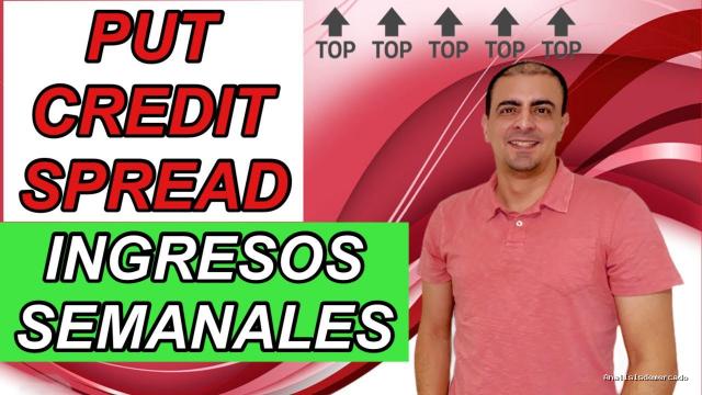 Opción Sigma | October 11, 2020 | EstrategiaPUT Credit Spread [Ingresos Semanales]