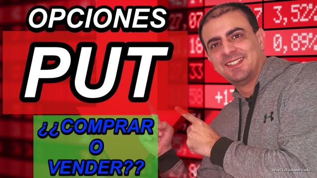 Opción Sigma | October 30, 2020 | Opciones PUT – Tutorial Completo *{Comprar o Vender}