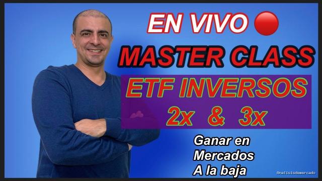 Opción Sigma | October 3, 2020 | Master Class EN Vivo: ETF Inversos