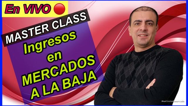 Opción Sigma | November 7, 2020 | Master Class EN Vivo: 4 Estrategias para Mercados a la baja – Anulación de Deltas – Beta Explicado