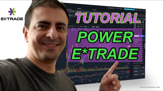 Opción Sigma | January 22, 2021 | Power E*Trade Tutorial de la Plataforma de