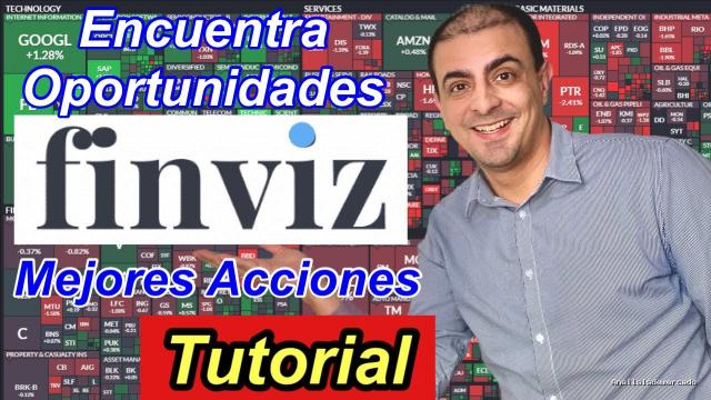 Opción Sigma | January 24, 2021 | Finviz – Cómo usarla – Búsqueda de Oportunidades [3 estrategias]