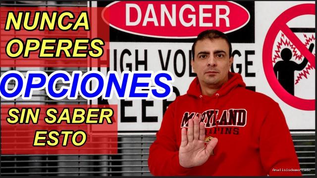 Opción Sigma | January 10, 2021 | Nunca Operes con Opciones sin saber esto {20 Términos} Glosario