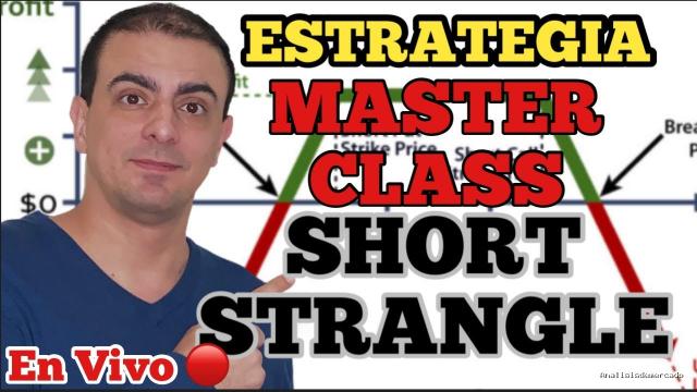Opción Sigma | February 20, 2021 | Master Class EN Vivo Short Strangle – Riesgos – Ajustes
