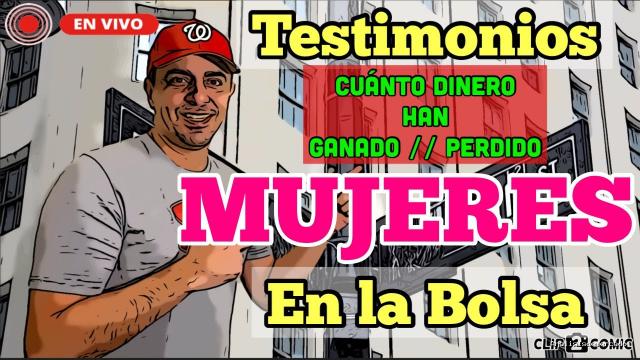 Opción Sigma | February 13, 2021 | Mujeres EN LA Bolsa – EN Vivo Testimonios – Experiencias – Enseñanzas