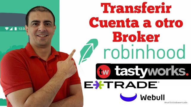 Opción Sigma | February 5, 2021 | Cómo Transferir una cuenta de un Broker [Robinhood]