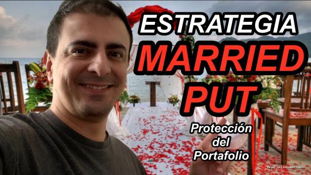 Opción Sigma | February 28, 2021 | ‍ Estrategia: Married PUT – [2 ejemplos] Protective put