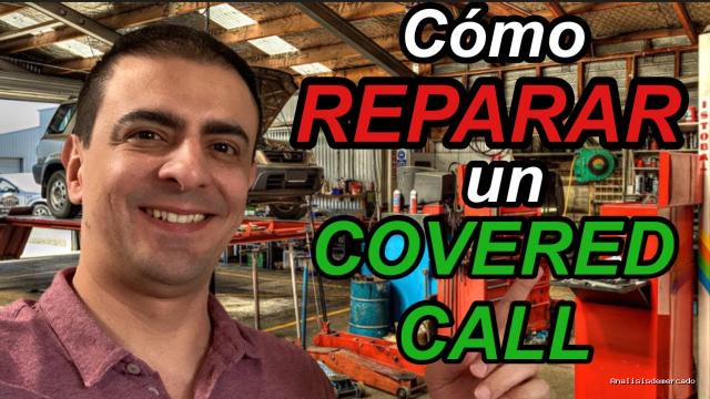Opción Sigma | March 12, 2021 | Reparación de un Covered Call