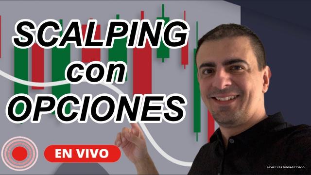 Opción Sigma | March 8, 2021 | Sesión de Scalping vía Zoom En Vivo