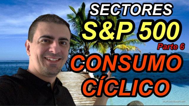 Opción Sigma | April 30, 2021 | Sectores del S&P 500: Consumo Discrecional / Cíclico (Parte 6)