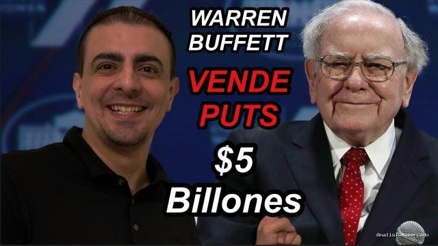 Opción Sigma | May 15, 2021 | La Estrategia de $5 Billones de Warren Buffett – Opciones Put