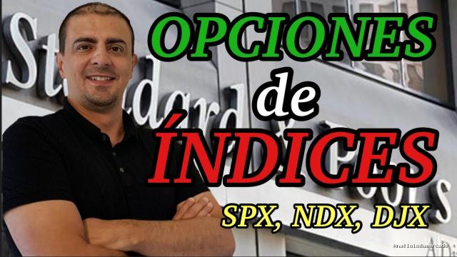 Opción Sigma | May 29, 2021 | Índices: Beneficios de operar Opciones. Impuestos. Estrategias – Master Class