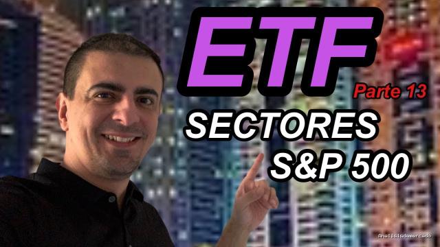 Opción Sigma | May 19, 2021 | ETF Sectores del S&P 500