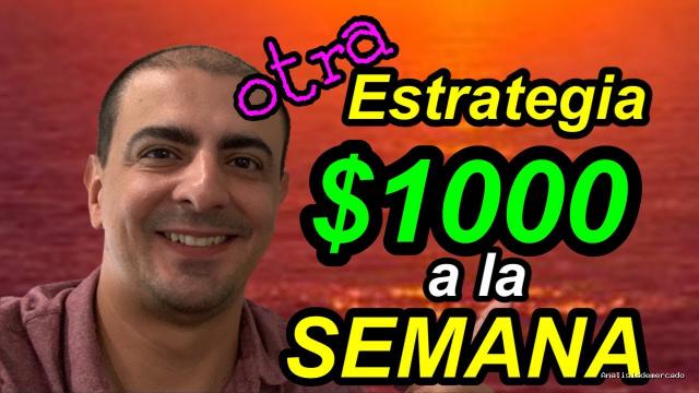Opción Sigma | June 13, 2021 | $1000 a la Semana con Naked Puts