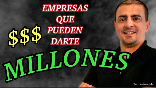 Opción Sigma | June 23, 2021 | Millonario con esta Empresas – Inversión a Largo Plazo – Disruptivas