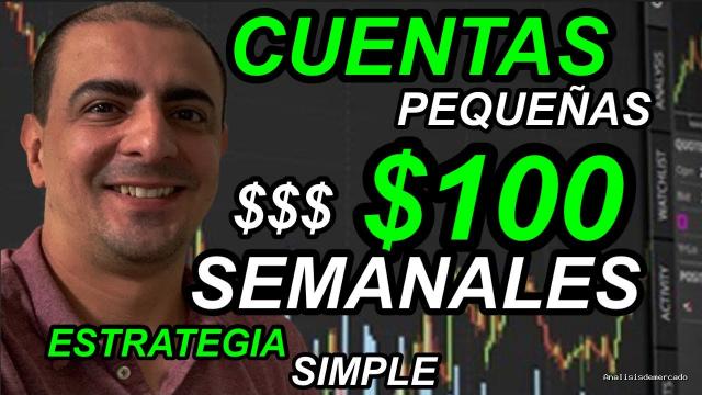 Opción Sigma | June 2, 2021 | Cuentas Pequeñas – Estrategia para crecerlas! 2 Ejemplos
