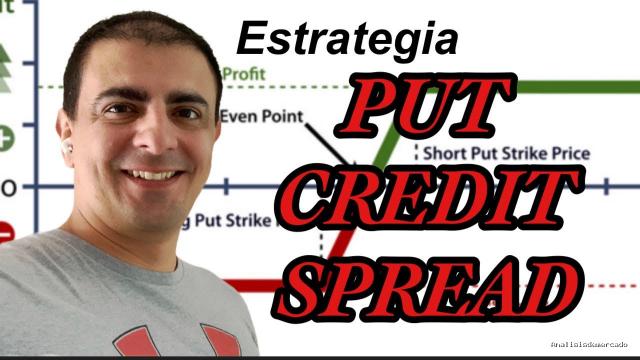 Opción Sigma | August 8, 2021 | Estrategia para Cuentas Pequeñas (y Grandes) – PUT Credit Spread – Reto $1000