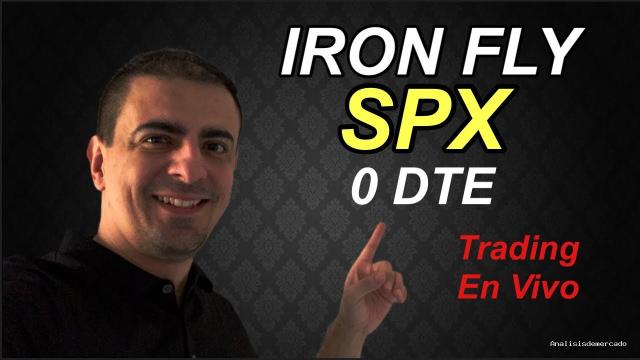 Opción Sigma | August 18, 2021 | Estrategia de Iron Butterfly 0 Días para la Expiración