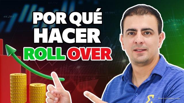 Opción Sigma | October 31, 2021 | Hacer Roll en Opciones ¿Por qué hacer Roll?