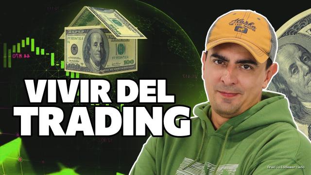 Opción Sigma | October 27, 2021 | ¿Se Puede Vivir del Trading? Será Verdad – Parte 3