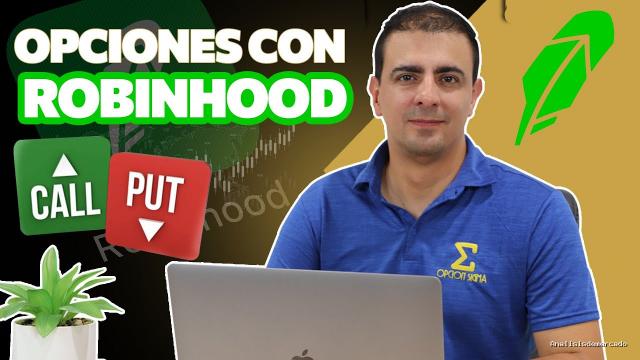 Opción Sigma | October 6, 2021 | Opciones con Robinhood – Covered Call y Cash Secured Put (Tutorial en Español)