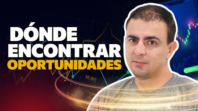 Opción Sigma | November 7, 2021 | Dónde encontrar oportunidades 1ra parte – Análisis de Acciones