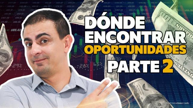 Opción Sigma | November 10, 2021 | Donde Encontrar Oportunidades (Opciones Sobre Acciones) – Parte 2 Análisis de Acciones