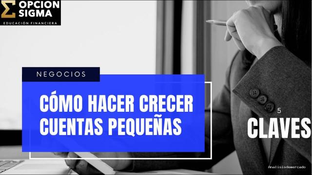 Opción Sigma | January 5, 2022 | Inversión en la Bolsa con Cuentas Pequeñas – Seminario para hacerlas crecer
