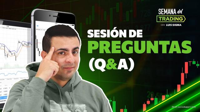 Opción Sigma | February 5, 2022 | Preguntas y Respuestas Clase 3 (Q&A) (05/02)