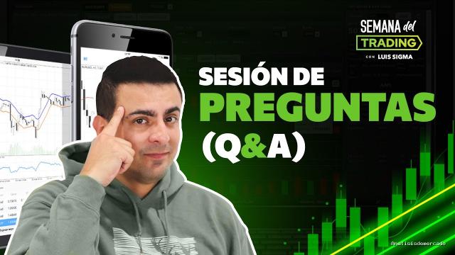 Opción Sigma | February 4, 2022 | Preguntas y Respuestas Clase 2 (Q&A) (03/02)