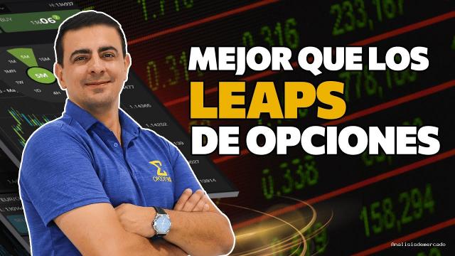 Opción Sigma | February 13, 2022 | Maximiza tus Ganancias Leaps – Reduce tus pérdidas con esta estrategia.