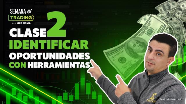 Opción Sigma | February 4, 2022 | Clase 2 – Identificar Oportunidades con Opciones (02/02)