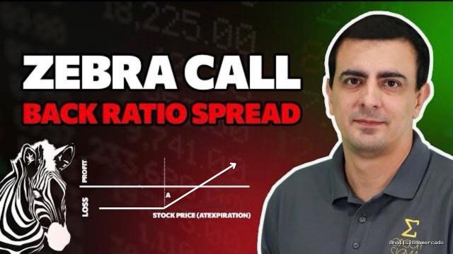 Opción Sigma | April 10, 2022 | Simula tener 100 acciones con esta estrategia: Zebra Call Back Ratio Spread
