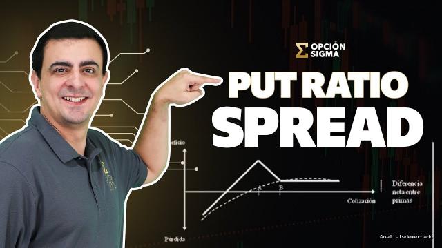 Opción Sigma | April 3, 2022 | Put Ratio Spread – Estrategia Bajista con Opciones.
