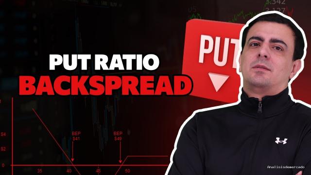 Opción Sigma | April 6, 2022 | Put Ratio Backspread – Estrategia Bajista – Ganancias ilimitadas