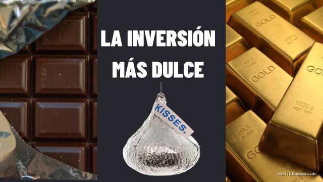 Opción Sigma | June 29, 2022 | Invertir en oro? O en chocolate?