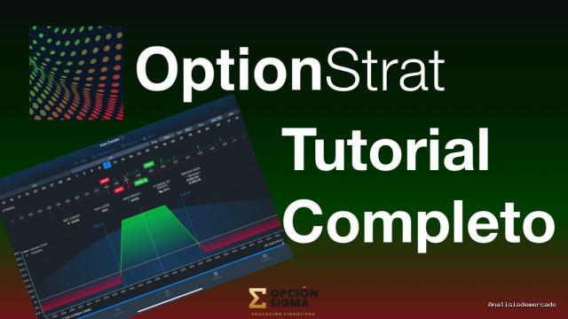 Opción Sigma | June 12, 2022 | Herramienta Obligada para el Trader de Opciones – Optionstrat (Tutorial Completo)