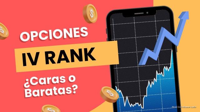 Opción Sigma | October 30, 2022 | Cómo saber si un Contrato de Opción está Caro o Barato. IV Rank Explicado