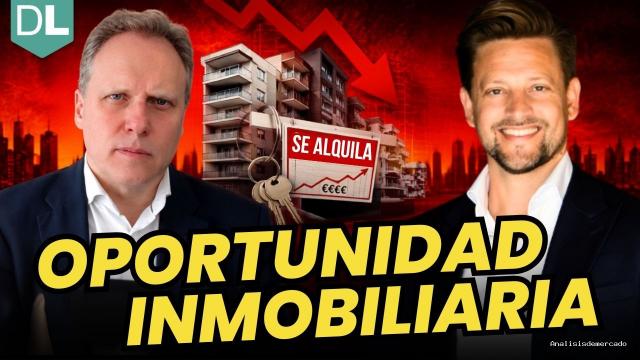Daniel Lacalle | July 4, 2026 | Vivienda Y Alquiler POR LAS Nubes. ¿Cómo Ganar Dinero EN Inmobiliario? | con Eric Sánchez