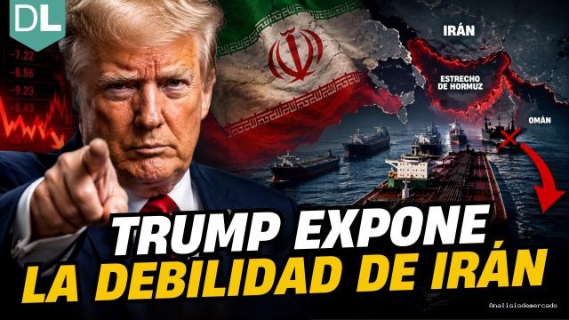 Daniel Lacalle | July 17, 2026 | Trump Desmonta EL Gran Mito DEL Poder Estratégico DE Irán