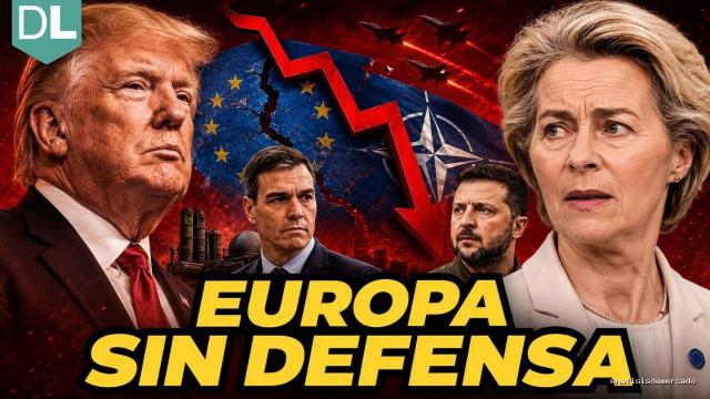 Daniel Lacalle | July 8, 2026 | Trump Destapa LA Ruina DEL Modelo Europeo EN LA Otan