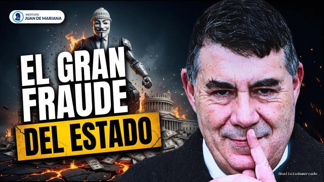 Inst. Juan de Mariana | July 21, 2026 | Miguel Anxo Bastos: El Fraude de las Pensiones y el Estado Juez y Parte