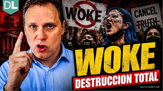 Daniel Lacalle | July 1, 2026 | El plan de la izquierda Woke para destruir occidente