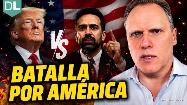 Daniel Lacalle | July 6, 2026 | Trump Desmonta EL Asalto Socialista A Estados Unidos